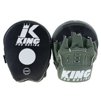King Pro Boxing PADS - KPB FM 3