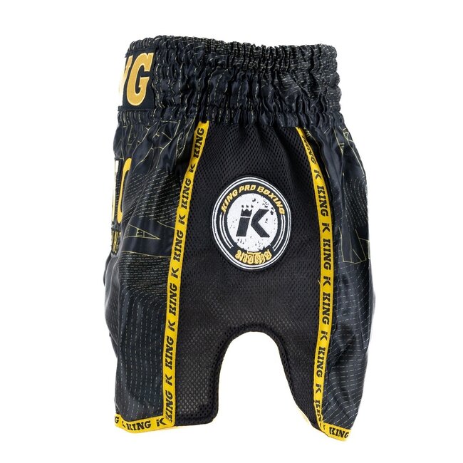 King Pro Boxing KING PRO BOXING - MUAY THAI - SHORT -  KPB 08 1