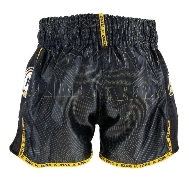 King Pro Boxing KING PRO BOXING - MUAY THAI - SHORT -  KPB 08 1