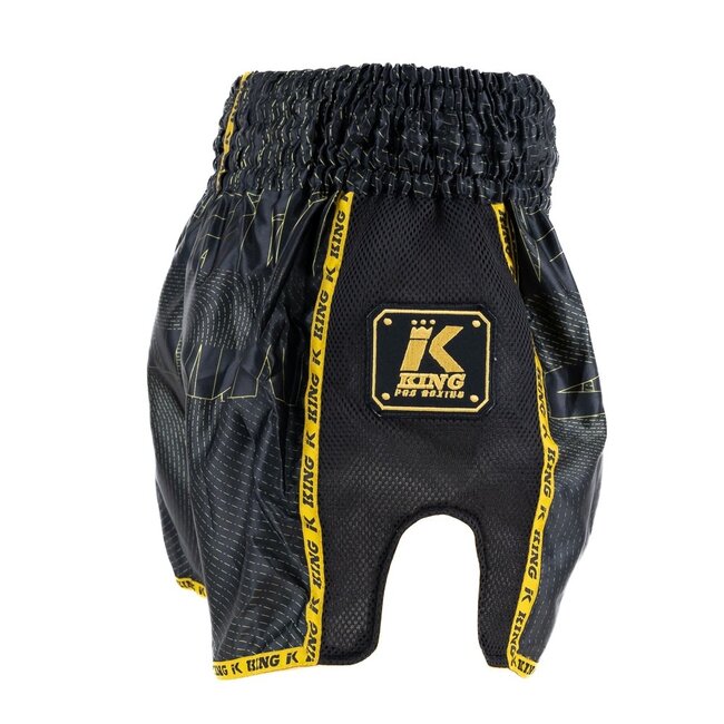 King Pro Boxing KING PRO BOXING - MUAY THAI - SHORT -  KPB 08 1