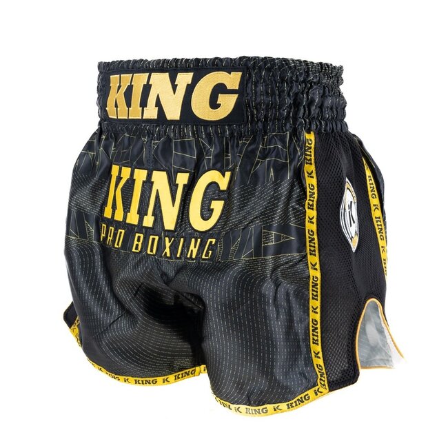 King Pro Boxing KING PRO BOXING - MUAY THAI - SHORT -  KPB 08 1