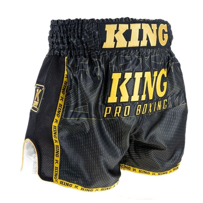 King Pro Boxing KING PRO BOXING - MUAY THAI - SHORT -  KPB 08 1
