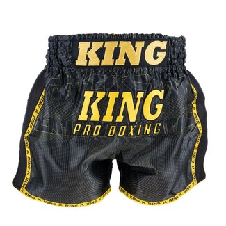 King Pro Boxing KING PRO BOXING - MUAY THAI - SHORT -  KPB 08 1