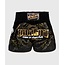 Venum VENUM ATTACK MUAY THAÏ SHORT - BLACK/GOLD