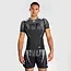 Venum Venum No-Gi Rashguard Korte Mouwen – Zwart/Wit
