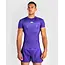 Venum Venum No-Gi Rashguard Korte Mouwen – Paars