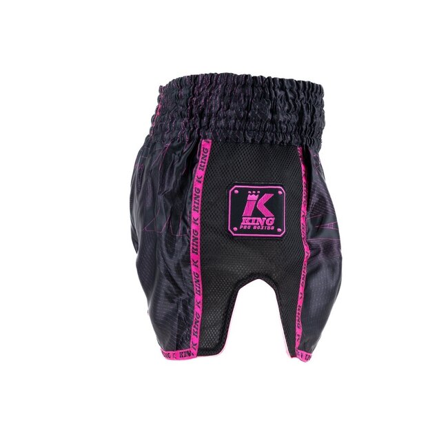 King Pro Boxing KING PRO BOXING - MUAY THAI - SHORT - KPB 08 2