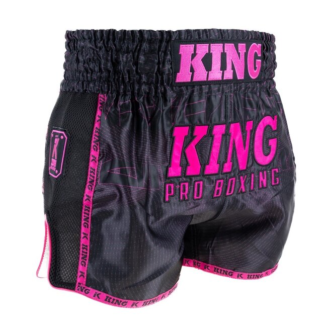 King Pro Boxing KING PRO BOXING - MUAY THAI - SHORT - KPB 08 2