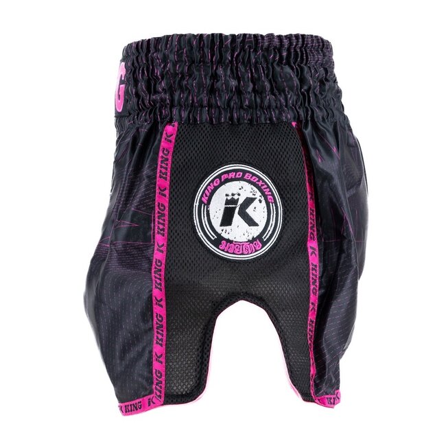 King Pro Boxing KING PRO BOXING - MUAY THAI - SHORT - KPB 08 2