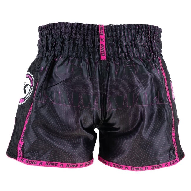 King Pro Boxing KING PRO BOXING - MUAY THAI - SHORT - KPB 08 2