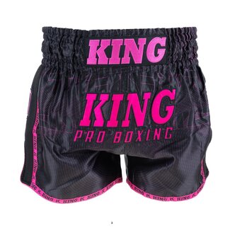 King Pro Boxing MUAY THAI - SHORT - KPB 08 2