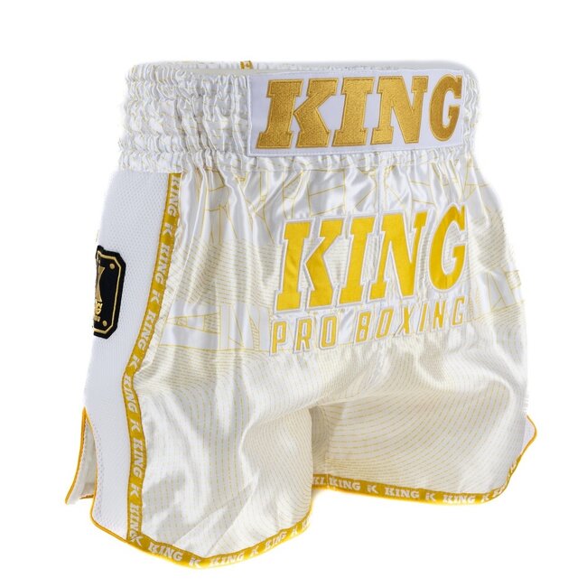 King Pro Boxing KING PRO BOXING - MUAY THAI - SHORT - KPB 08 3