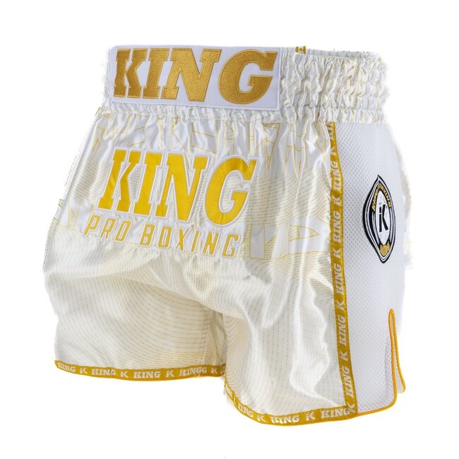 King Pro Boxing KING PRO BOXING - MUAY THAI - SHORT - KPB 08 3