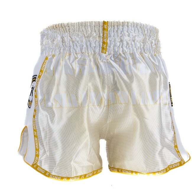King Pro Boxing MUAY THAI - SHORT - KPB 08 3