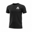 King Pro Boxing TSHIRT - KPB LOGO TEE BLACK