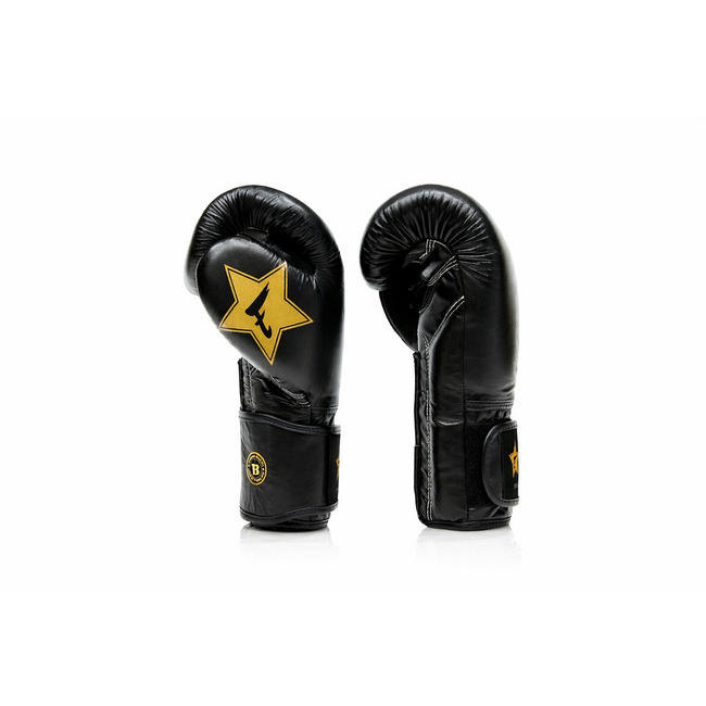 FAIRTEX FXB BG V2 Bokshandschoenen – Zwart/Goud