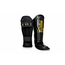 FAIRTEX FXB SG Scheenbeschermers – Zwart/Goud