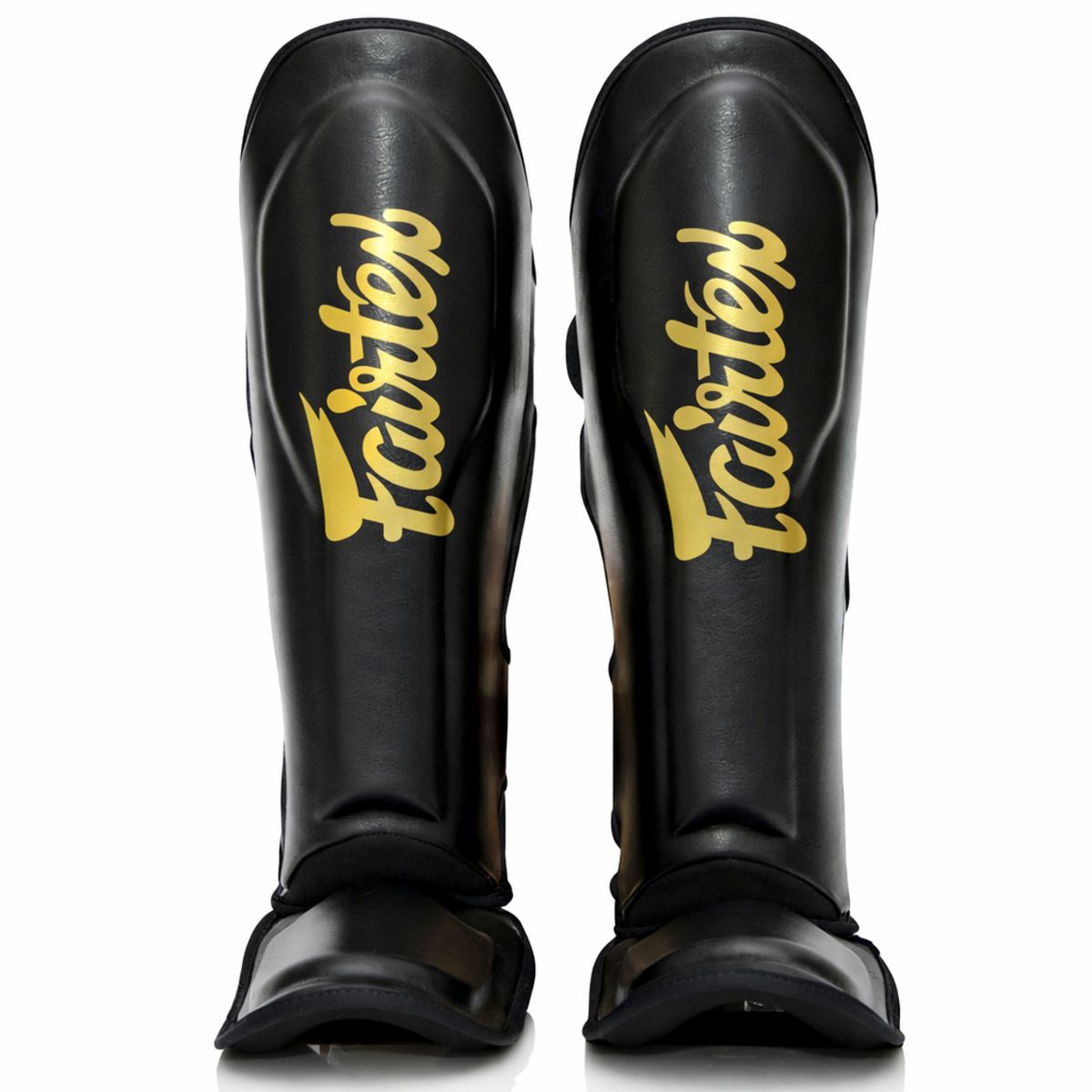 Fairtex FXB SG protège-tibias – noir/or