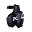King Pro Boxing Lowkick - KPB TP ZWART