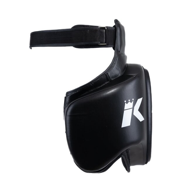 King Pro Boxing KING PRO BOXING - BELLY PAD - KPB TP ZWART