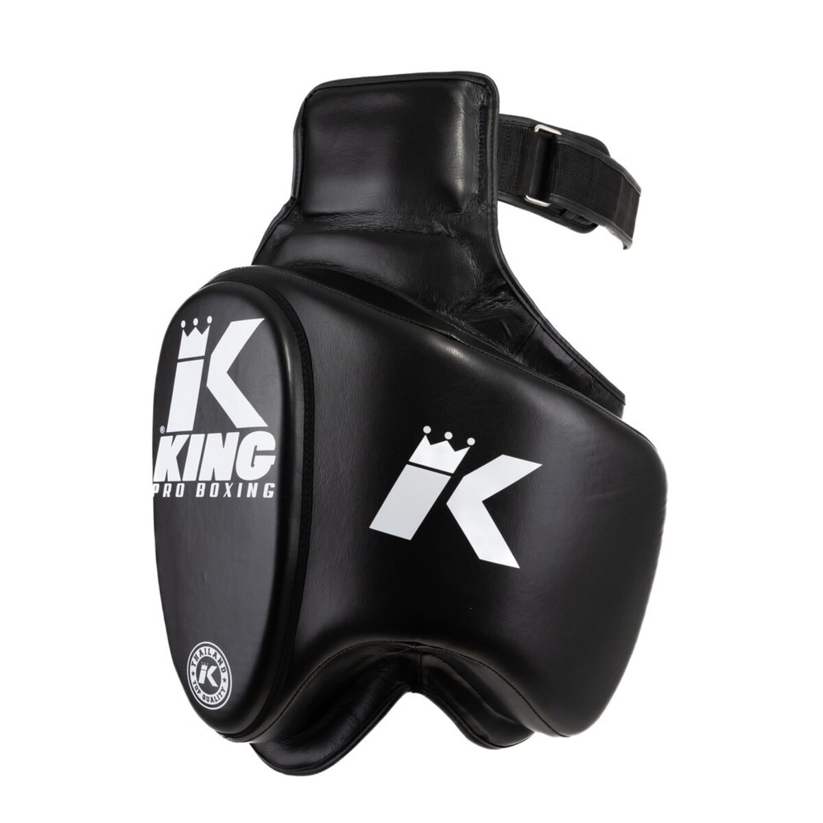 King Pro Boxing Lowkick - KPB TP noir