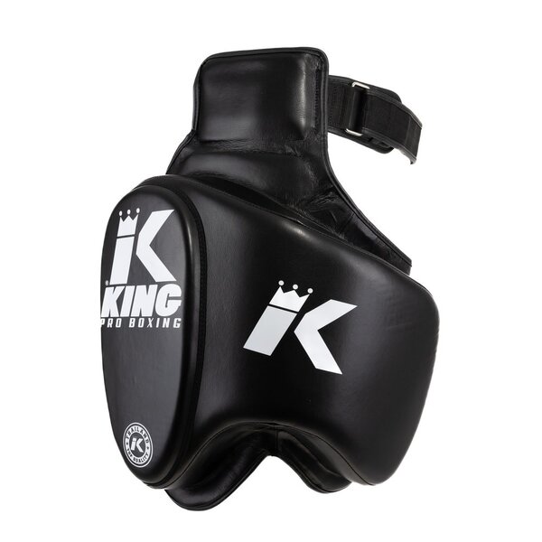 King Pro Boxing Lowkick – KPB TP SCHWARZ