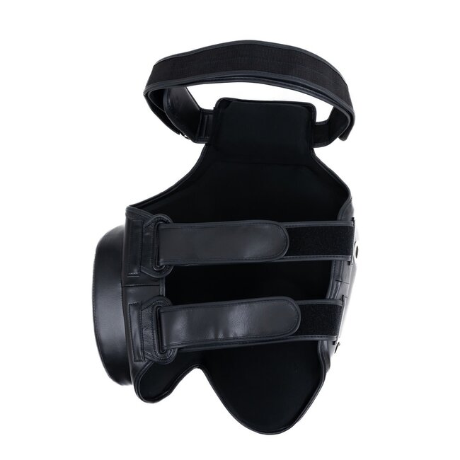 King Pro Boxing Lowkick - KPB TP ZWART