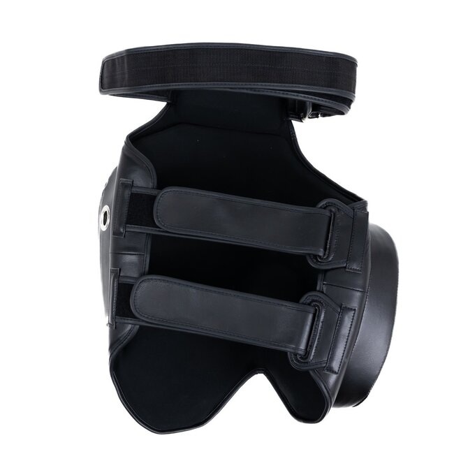 King Pro Boxing Lowkick - KPB TP ZWART