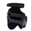King Pro Boxing Lowkick - KPB TP ZWART