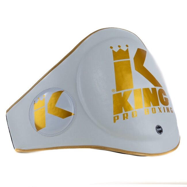 King Pro Boxing KING PRO BOXING - BELLY PAD - KPB BP WHITE