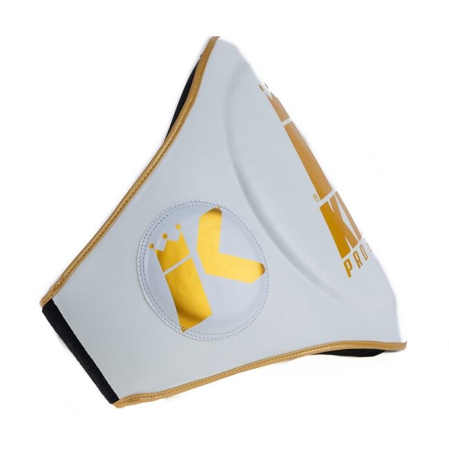 King Pro Boxing KING PRO BOXING - BELLY PAD - KPB BP WHITE