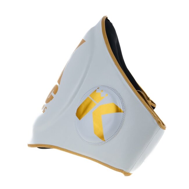 King Pro Boxing KING PRO BOXING - BELLY PAD - KPB BP WHITE