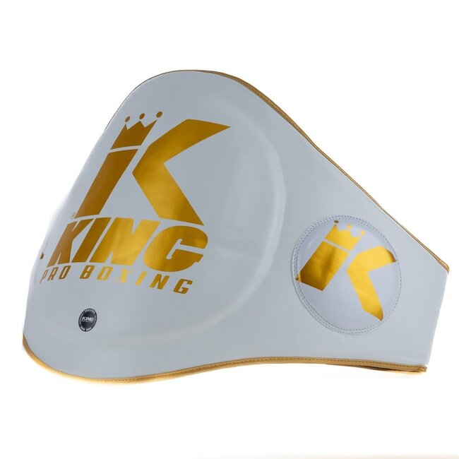 King Pro Boxing KING PRO BOXING - BELLY PAD - KPB BP WHITE