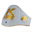 King Pro Boxing KING PRO BOXING - BELLY PAD - KPB BP WHITE