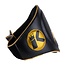 King Pro Boxing KING PRO BOXING - BELLY PAD - KPB BP BLACK/GOLD