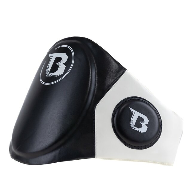Booster Fightgear BELLY PAD - PRO BP WIT