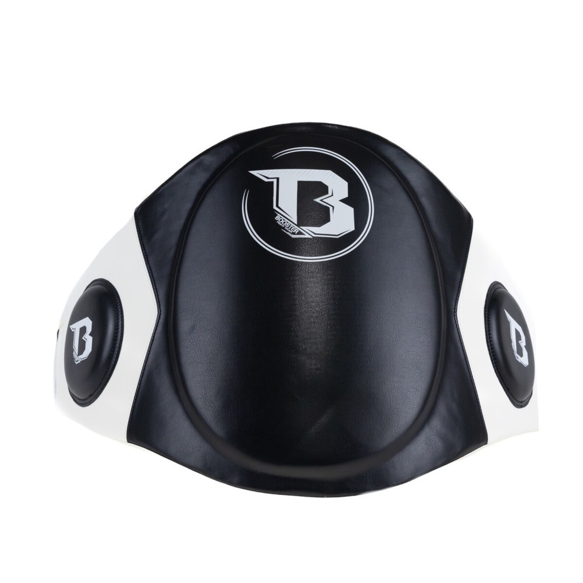 Booster Fightgear Ceinture abdominale - PRO BP blanc