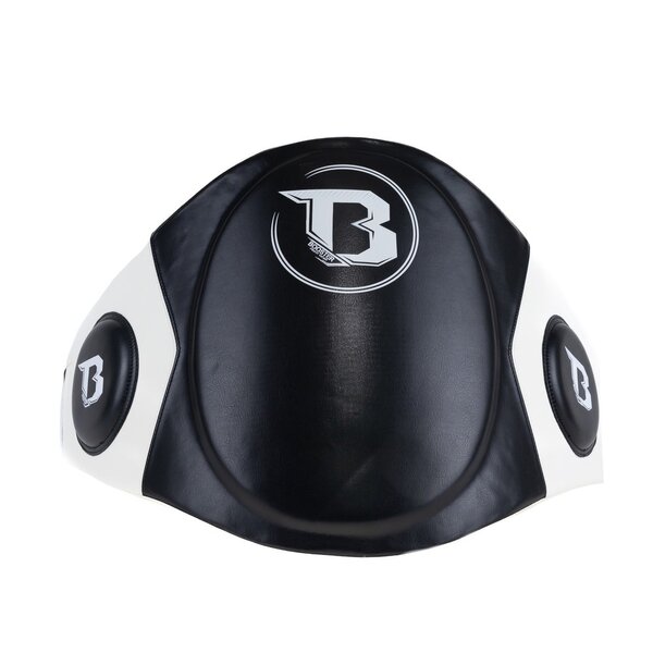 Booster Fightgear BAUCHPAD - PRO BP WEISS