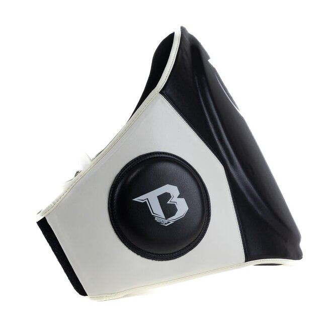 Booster Fightgear BOOSTER - BELLY PAD - PRO BP WIT