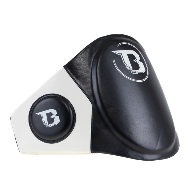 Booster Fightgear BOOSTER - BELLY PAD - PRO BP WIT