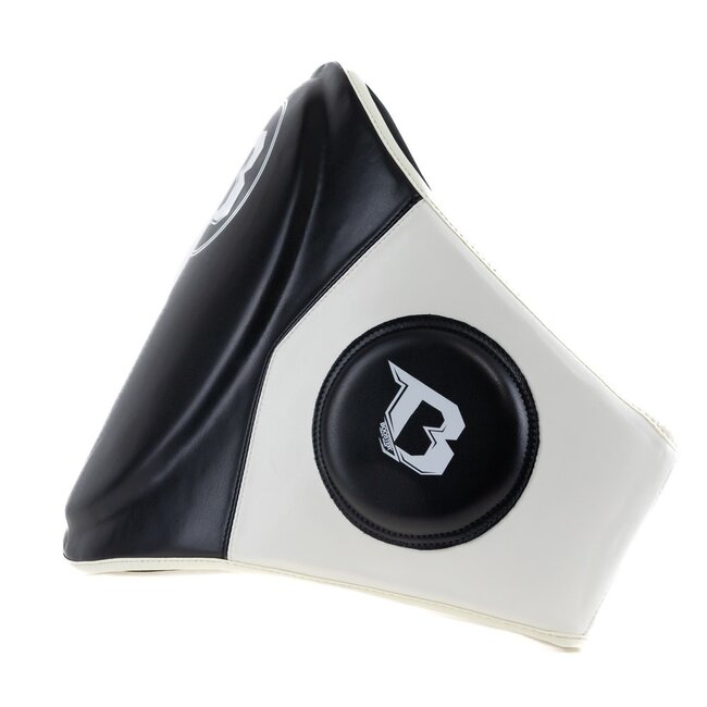 Booster Fightgear BELLY PAD - PRO BP WIT
