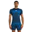 Venum Venum No Gi Rashguards korte mouwen - Indigo