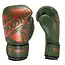 Booster Fightgear Booster Fight Gear Pro SHIELD 3 - Leren Bokshandschoenen - Groen
