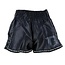 Booster Fightgear SHORT - Combat 4 - ZWART/ZWART