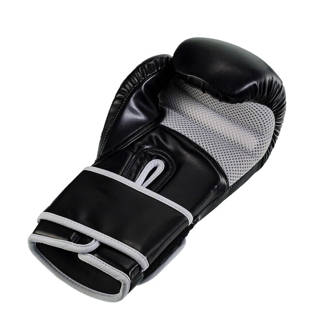 King Pro Boxing BOKSHANDSCHOENEN -KPB/REVO 1 - Zwart