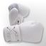 JOYA Joyagear Elite Performance Veters Bokshandschoenen – Wit – Premium Leder