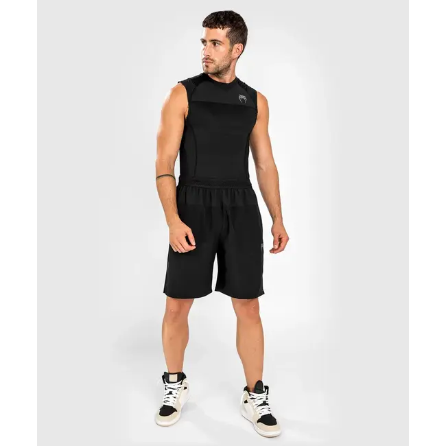 Venum G-Fit Air Rashguard Sleeveless - Black