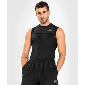 Venum G-Fit Air Rashguard Sleeveless - Black