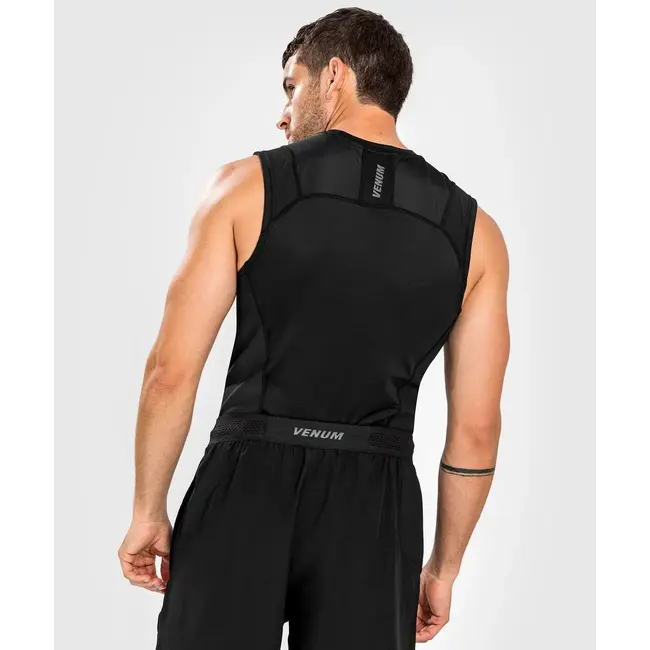 Venum G-Fit Air Rashguard Sleeveless - Black