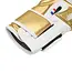 JOYA Joya Gear Bokshandschoenen - Goud/Wit - Performance Velcro Model
